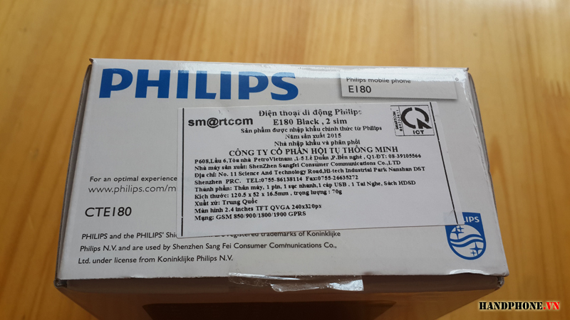Philips pin khủng BH chính hãng giá nét căng hót nhất hiện nay Full Model - 5