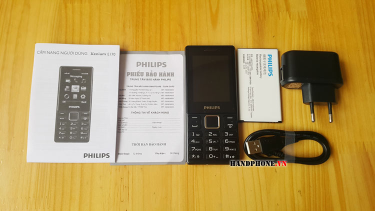Philips pin khủng BH chính hãng giá nét căng hót nhất hiện nay Full Model - 24