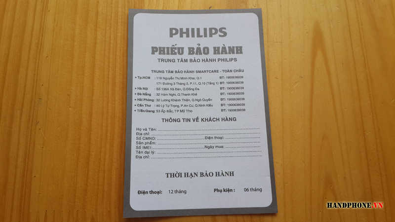 Philips pin khủng BH chính hãng giá nét căng hót nhất hiện nay Full Model - 8