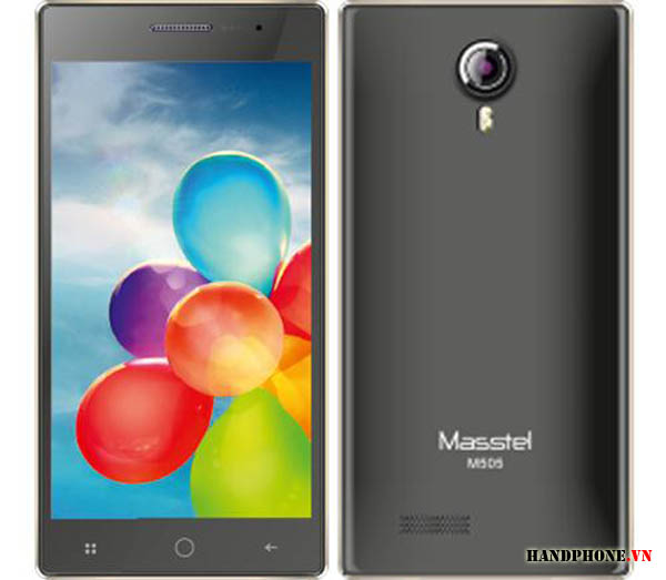 Điện thoại Masstel M505 chính hãng