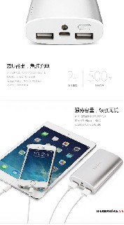 Pin dự phòng Power Bank Yoobao YB6013Pro 10200mAh