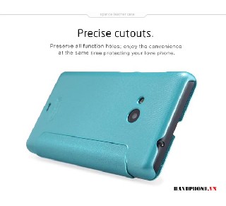 handphone Nillkin SPRARKLE Microsoft Lumia 535 4