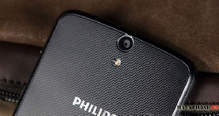 Philips Xenium V387 handphone 3