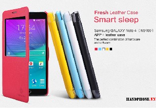 handphone Nillkin FRESH SS Note4N910 4