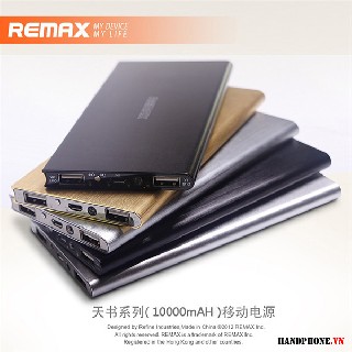 handphone remax SKYLIGHT powerbank 10000mah 1