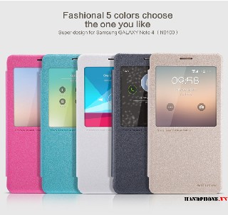 handphone Nillkin SPARKLE SS Note4N910 6