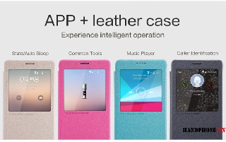 handphone Nillkin SPARKLE SS Note4N910 1