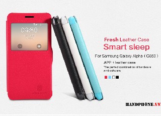 Handphone NillkinFresh SSGalaxy Alpha 4