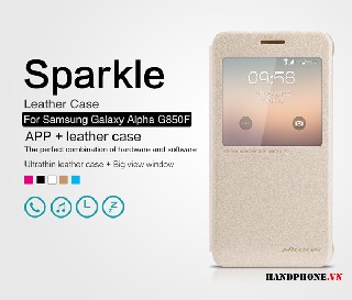 Handphone NillkinSparkle SSGalaxy Alpha 1