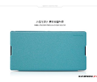 handphone Nillkin SPARKLE Sony Xperia T2 5