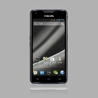 Philips Xenium W6610 1handphone