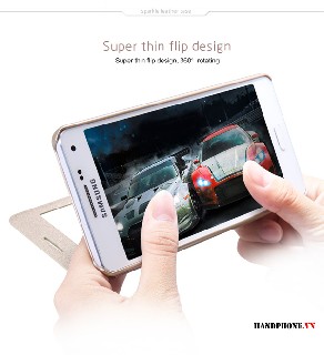 handphone Nillkin SPARKLE Samsung Galaxy Alpha A5 3