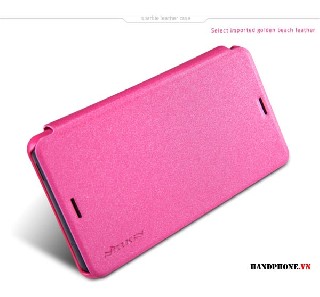 handphone Nillkin SPARKLE Sony Xperia E3 Compact 4