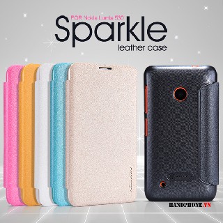 handphone Nillkin SPARKLE Nokia Lumia 530 1