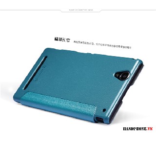 handphone Nillkin SPARKLE Sony Xperia T2 6