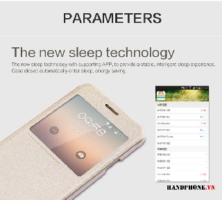 Handphone NillkinSparkle SSGalaxy Alpha 5
