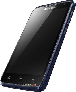 handphone Lenovo A526 2