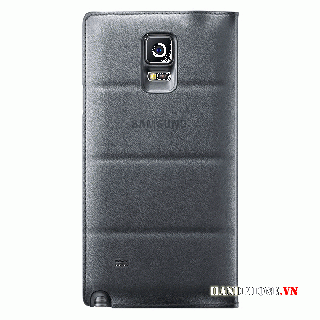 Bao Da S View Flip Cover Samsung Galaxy Note 4 N910 Chính Hãng