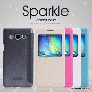 handphone Nillkin SPARKLE Samsung Galaxy Alpha A5 1