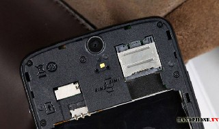 Philips Xenium V387 handphone 4