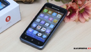handphone Lenovo A526 6