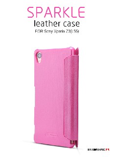 handphone Nillkin SPARKLE Sony Xperia Z3 2