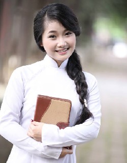 ao dai ha noi