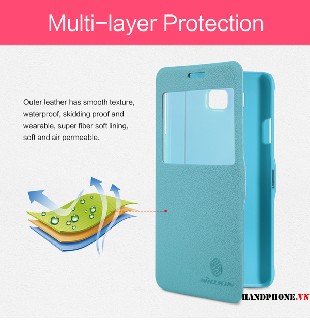 Handphone NillkinFresh SSGalaxy Alpha 6