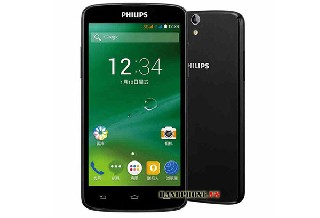 Philips Xenium V387 handphone 1