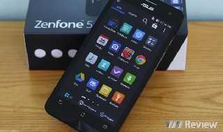 handphone Asus Zenfone5 3