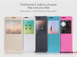 Handphone NillkinSparkle SSGalaxy Alpha 8