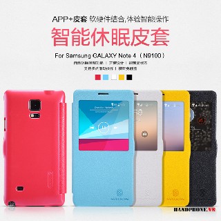 handphone Nillkin FRESH SS Note4N910 1