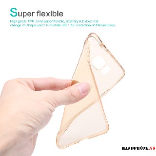 handphone Silicon Nillkin samsungGalaxy Alpha 4