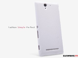 handphone Nillkin Sony Xperia C3 5