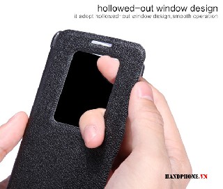 bao da Nillkin FRESH LG G2 mini 4