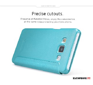 handphone Nillkin SPARKLE Samsung Galaxy Alpha A5 4