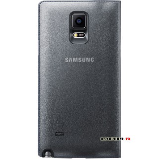 FlipCoverLEDWallet SSNote4 1