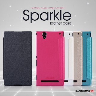 handphone Nillkin SPARKLE Sony Xperia T2 1