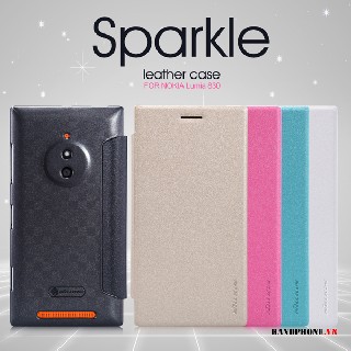 handphone Nillkin  SPARKLE Nokia Lumia 830 1