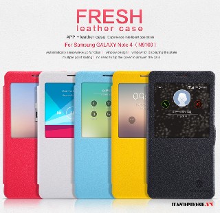 handphone Nillkin FRESH SS Note4N910 2