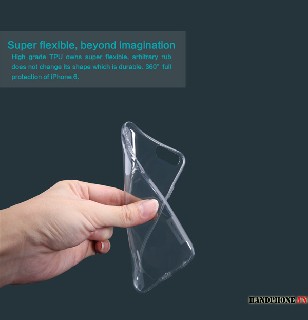 handphone Silicon Nillkin iPhone 6 2
