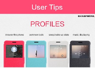 Handphone NillkinFresh SSGalaxy Alpha 3