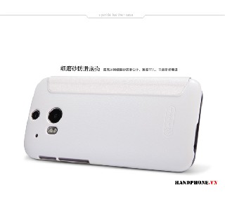handphone Nillkin SPARKLE HTC One M8 4