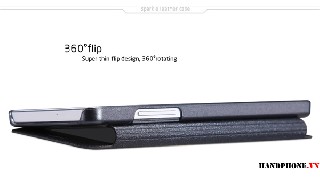handphone Nillkin SPARKLE Samsung Galaxy Alpha A5 8