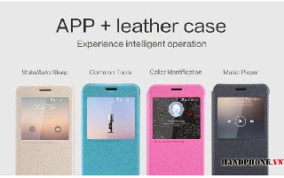 Handphone NillkinSparkle SSGalaxy Alpha 2