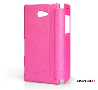 handphone Nillkin SPARKLE Sony Xperia M2Aqua 2