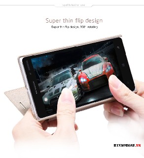 handphone Nillkin  SPARKLE Nokia Lumia 830 4