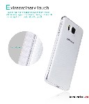 handphone Silicon Nillkin samsungGalaxy Alpha 5