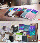 Bao Da S View Flip Cover Samsung Galaxy Note 4 N910 Chính Hãng