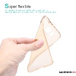 handphone Silicon Nillkin samsungGalaxy Alpha 4